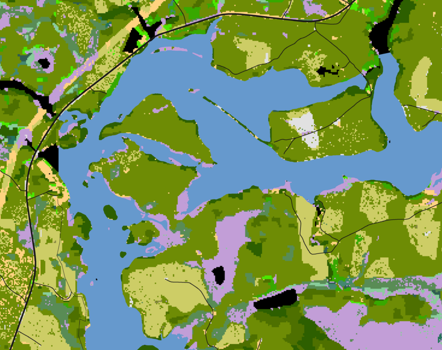 Hybrid + OSM